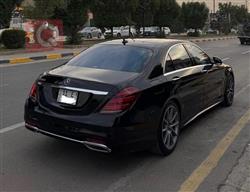 مرسيدس بنز S-Class